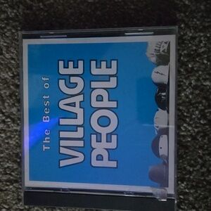Village people Cd